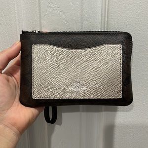New Coach Wallet Wristlet - Never Used
